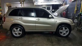 Toyota Rav4 2005 for sale in Quezon City