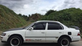 Selling Toyota Corolla 1994 in Manila