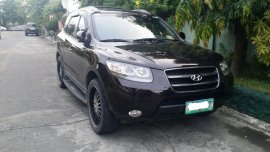 Selling Hyundai Santa Fe 2009 in Manila