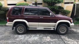 Isuzu Trooper 2001 for sale in Malabon 