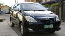 Black Mitsubishi Adventure 2009 for sale in Automatic