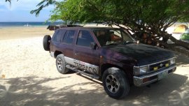 Sell 1996 Nissan Terrano in Manila