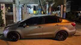 Sell White 2014 Kia Rio in Manila