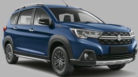 Say hello to the Suzuki XL7, the Ertiga's beefier younger brother