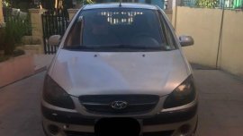 Selling Hyundai Getz 2011 in Manila