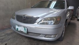 Selling Toyota Camry 2004 in Manila