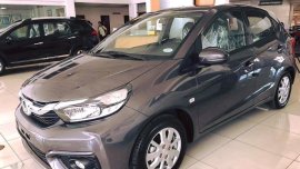 Selling Purple Honda Brio 2019 in Santa Rosa