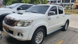 Toyota Hilux 2012 for sale in Davao City 