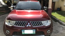 Sell 2011 Mitsubishi Montero Sport in Minglanilla