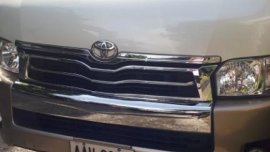 Toyota Grandia 2012 for sale in Cebu City