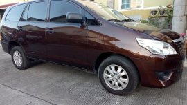 Sell 2014 Toyota Innova in Tagaytay