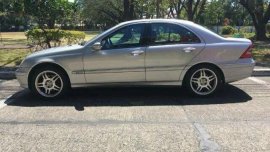 Mercedes-Benz C-Class 2001 for sale in Paranaque 