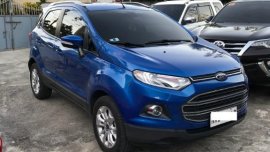 Sell Blue 2017 Ford Ecosport in Silang Citave