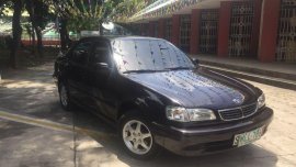 Selling Black Toyota Corolla 2000 in Manila