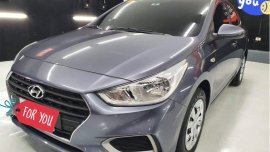 Selling Purple Hyundai Accent 2019 in Cagayan de Oro