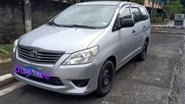 Sell Silver 2012 Toyota Innova in Rizal