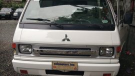 Sell White 2017 Mitsubishi L300 in Manila
