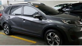 Sell Grey 2017 Honda BR-V in Manila