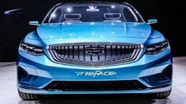 Geely to develop cars that are impenetrable by viruses 