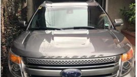 Sell Grey 2014 Ford Explorer in San Pablo