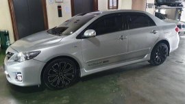  Grey Toyota Corolla altis 2010 for sale in Automatic