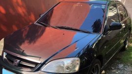 Black Honda Civic 2011 for sale in Manila