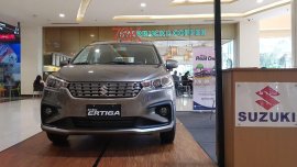 Selling Brown Suzuki Ertiga 0 in Pulilan