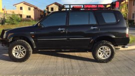 Black Suzuki Grand Vitara 2004 for sale in Manila