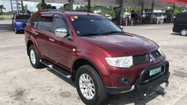 Selling Red Mitsubishi Montero sport 2010 in Manila