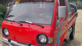 SUZUKI MULTICAB 4X4 WITH CANOPY 2018 MODEL (TRANSFORMER)