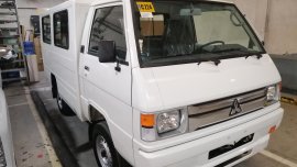 Brand New 2020 Mitsubishi L300 Exceed with Fb Body Dual Aircon 85k only