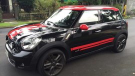 2014 Mini Cooper Countryman S 