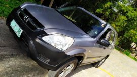 2002 HONDA CRV GEN-2