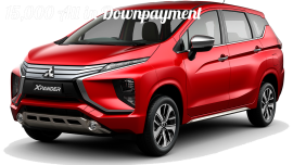 Brand New Mitsubishi XPANDER 2019 Promo!! Fast Approval & No Hidden Charges!!