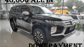 Brand New Mitsubishi Montero Sport Low Downpayment Promo!!! Fast Approval & No Hidden Charges!!
