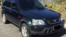 Sell Black 2006 Honda Cr-V in Manila