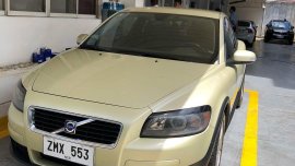 Beige Volvo C30 0 for sale in Manila