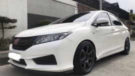 White Honda City 2016 for sale in Automatic
