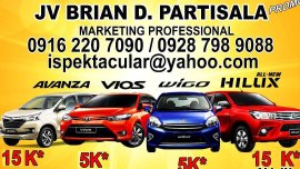 Sell Blue 0 Toyota Fortuner in Manila