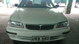 White Toyota Corolla 2004 for sale in Manila