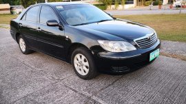 Black Toyota Camry 2004 for sale in Automatic