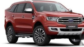Red Ford Everest 0 for sale in Taguig