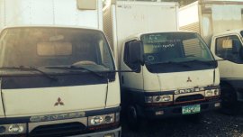 White Mitsubishi Fuso 0 for sale in 