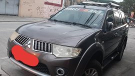 Sell Grey 2011 Mitsubishi Montero sport in Taytay