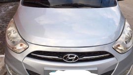 Blue Hyundai I10 0 for sale in Automatic