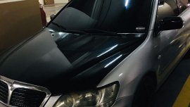 Silver Mitsubishi Lancer 2003 for sale in Taguig