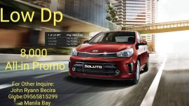 Red Kia Carnival 0 for sale in Automatic