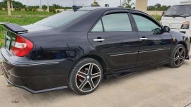 Sell Black 2004 Toyota Camry in Manila