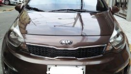 Selling Kia Rio 2016 in Malvar
