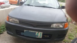 Black Mitsubishi Lancer 1998 for sale in Binangonan